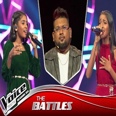 Kailashini The Voice Teens Sri Lanka - Hinudamji Himashra | Minuthi Dahamsa - Latest Sinhala Song